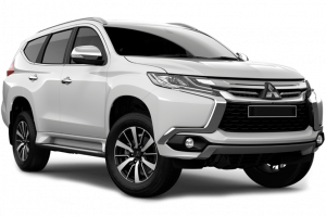 Alquilar MITSUBISHI MONTERO 3.0 SPORT