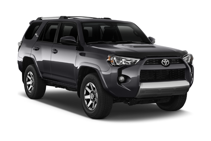 Alquilar TOYOTA 4RUNNER 3.3