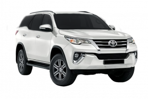 Alquilar TOYOTA FORTUNER 2.5