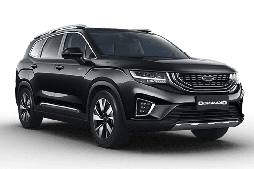 Alquilar GEELY OKAVANGO 1.6