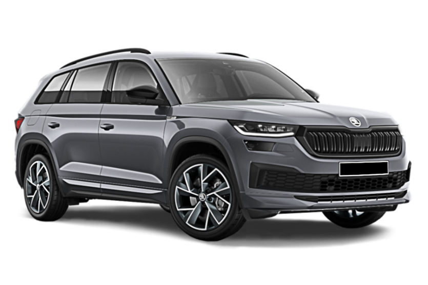 Alquilar SKODA KODIAQ 5+2 SEATS 4X4