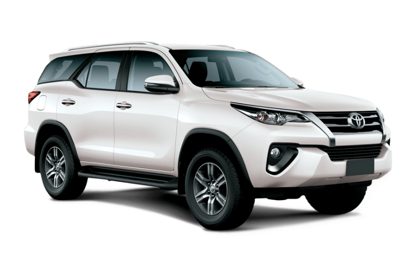 Alquilar TOYOTA FORTUNER 2.8