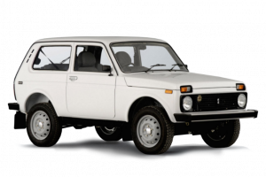 Alquilar LADA NIVA 1.7