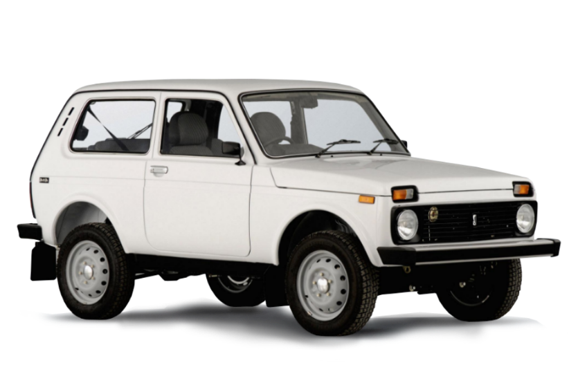 Alquilar LADA NIVA 1.7
