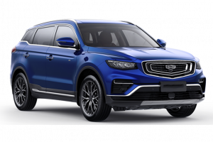 Alquilar GEELY AZKARRA 1.5