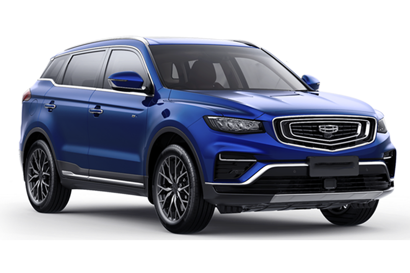 Alquilar GEELY AZKARRA 1.5