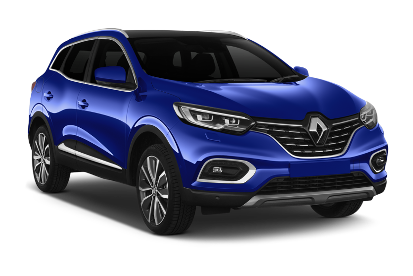 Alquilar RENAULT KADJAR