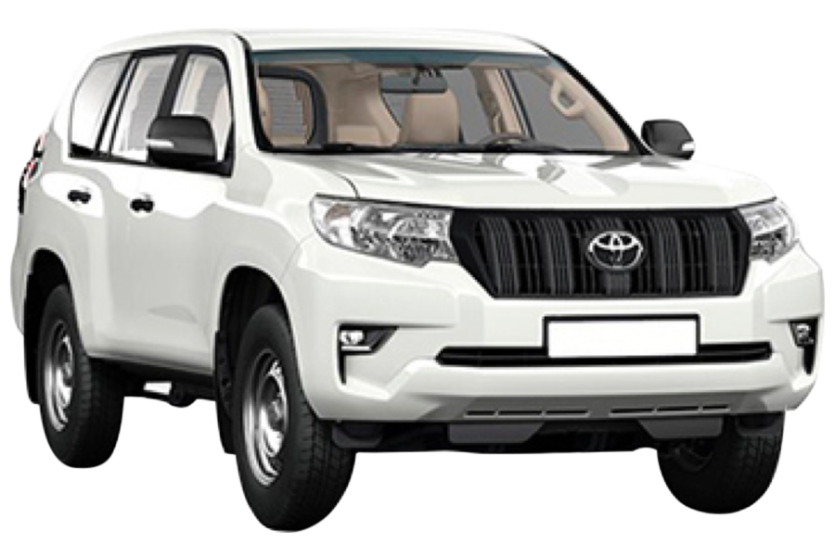 Alquilar TOYOTA LAND CRUISER 4X4