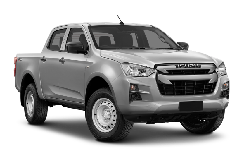 Alquilar ISUZU D MAX 2.0