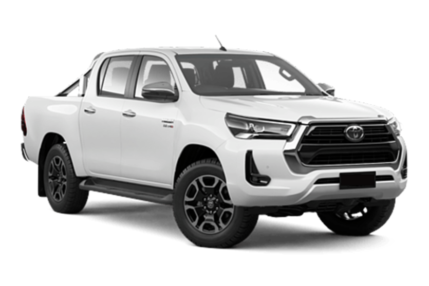 Alquilar TOYOTA HILUX 2.4