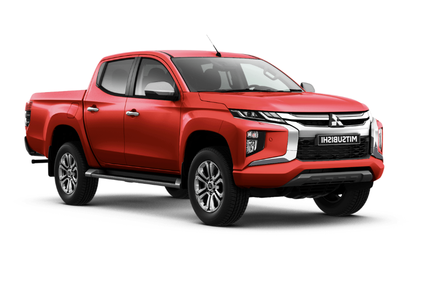 Alquilar MITSUBISHI L200 2.4