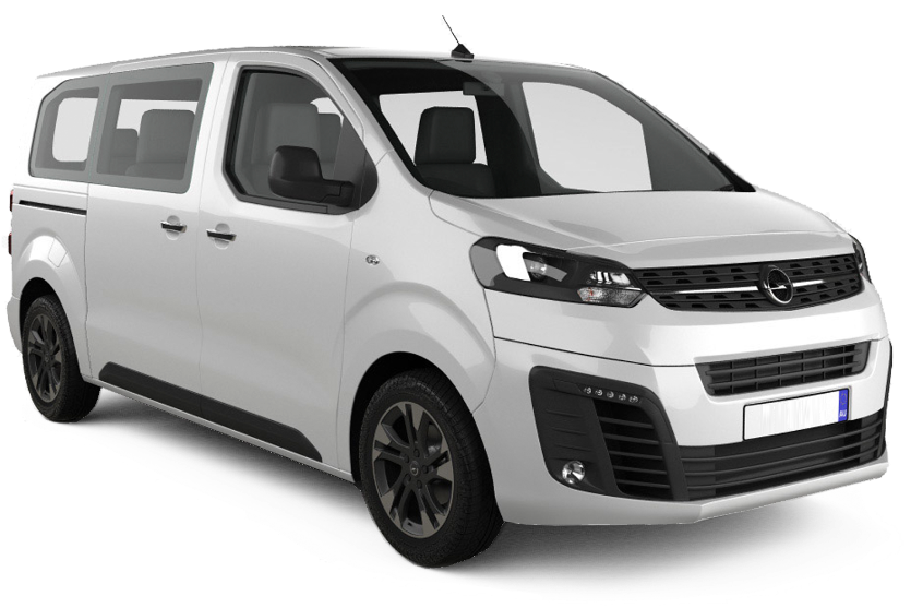 Alquilar OPEL ZAFIRA