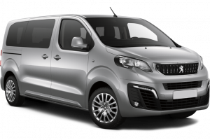 Alquilar PEUGEOT TRAVELLER 2.0