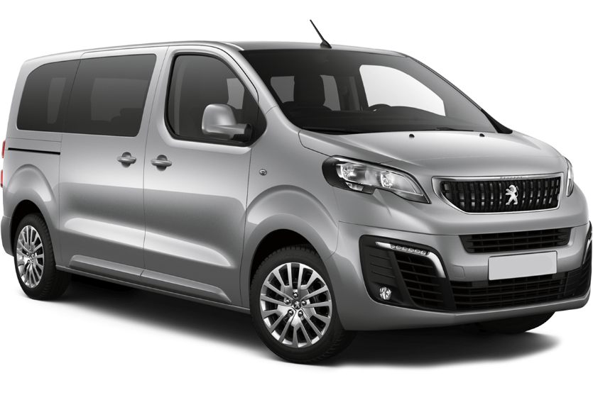 Alquilar PEUGEOT TRAVELLER 2.0