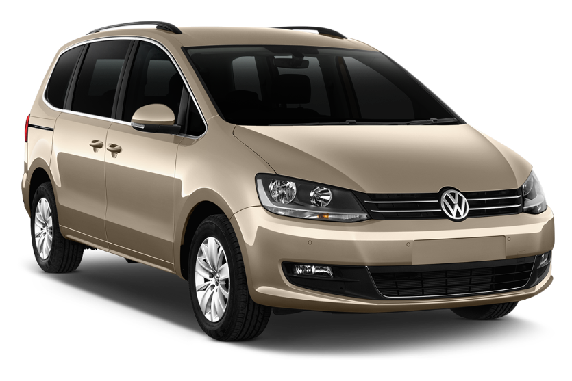 Alquilar VOLKSWAGEN SHARAN