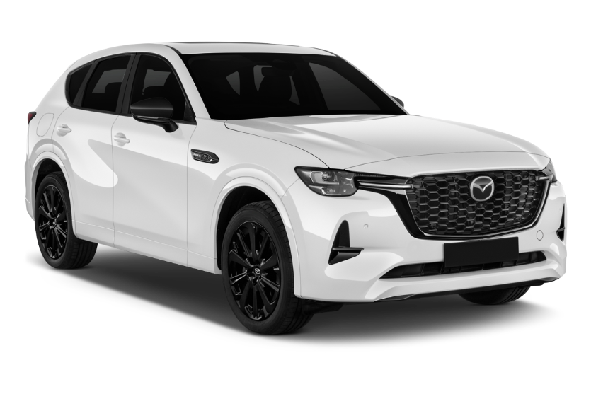 Alquilar MAZDA CX60 2.5