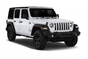 Alquilar JEEP WRANGLER 3.6