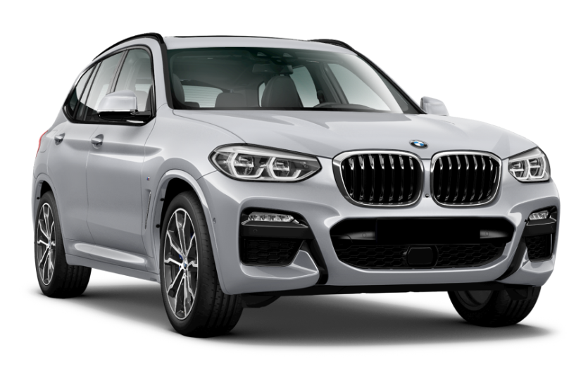 Alquilar BMW X3 2.0