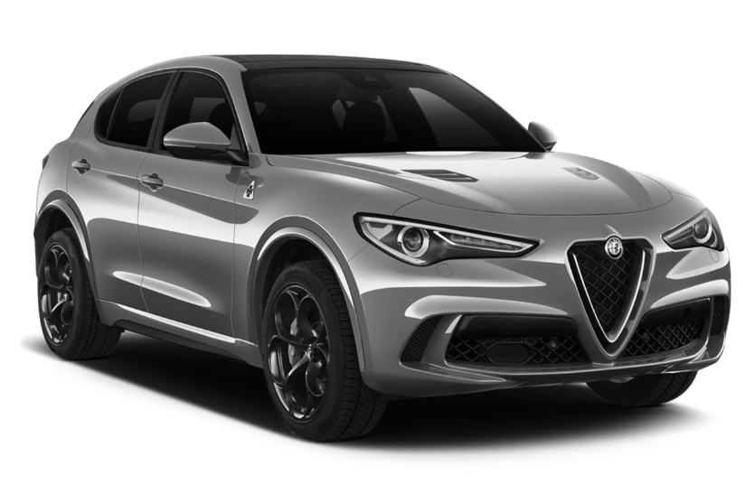 Alquilar ALFA ROMEO STELVIO AUTOMATIC