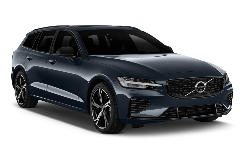 Alquilar VOLVO V60
