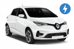 Alquilar RENAULT ZOE