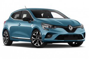 Alquilar RENAULT CLIO 1.6 BVA HYBRIDE