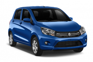 Alquilar SUZUKI CELERIO 1.1