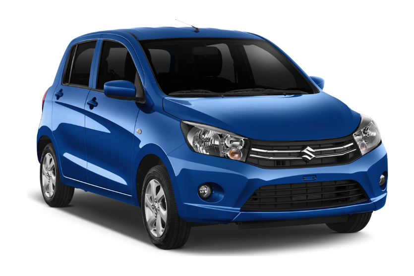 Alquilar SUZUKI CELERIO 1.1