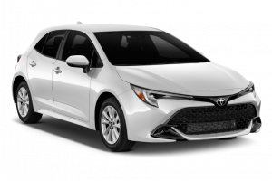 Alquilar TOYOTA COROLLA 1.8