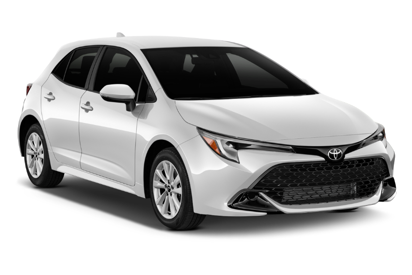 Alquilar TOYOTA COROLLA 1.8