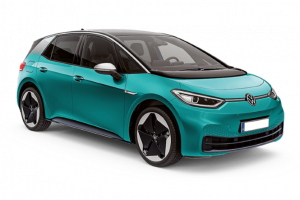 Alquilar VOLKSWAGEN ID3 ELECTRIC