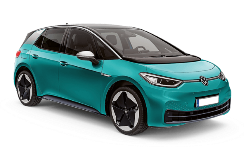 Alquilar VOLKSWAGEN ID3 ELECTRIC