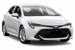 Alquilar TOYOTA COROLLA HYBRID