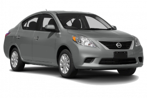 Alquilar NISSAN VERSA 1.6 SEDAN