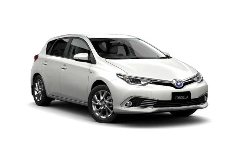 Alquilar TOYOTA COROLLA ASCENT
