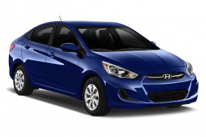 Alquilar HYUNDAI ACCENT 1.5 SEDAN AUTO