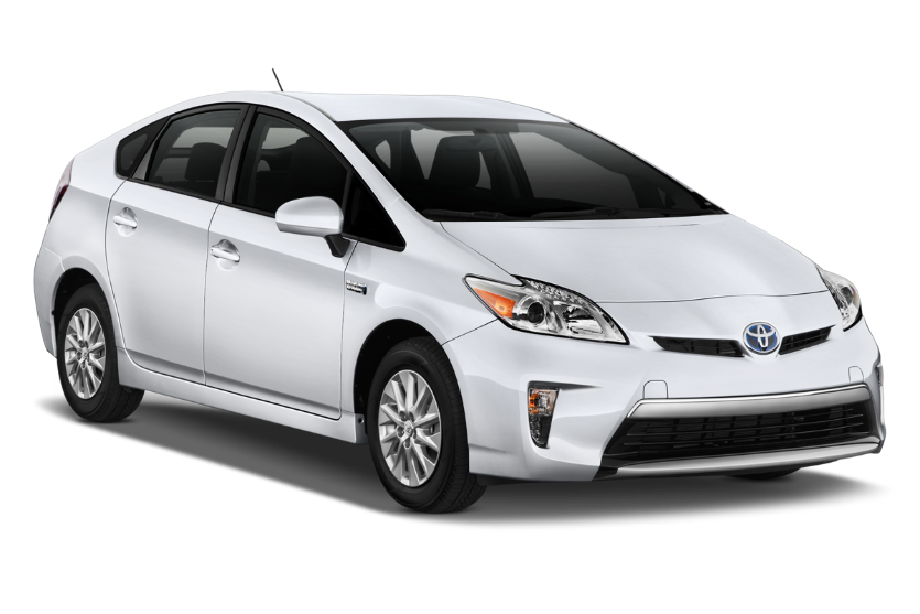 Alquilar TOYOTA PRIUS 1.5