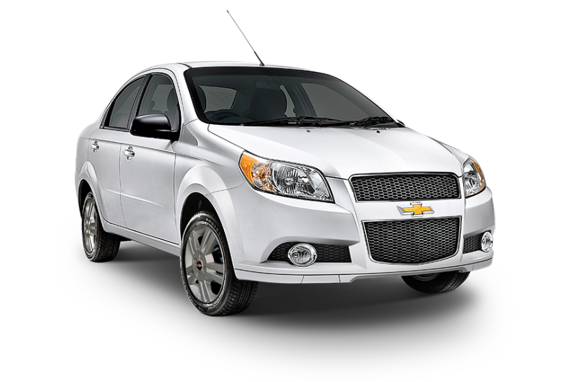Alquilar CHEVROLET AVEO 1.6 AUTO