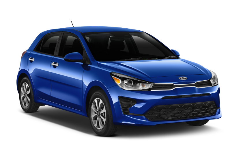 Alquilar KIA RIO 1.6 SEDAN