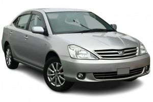 Alquilar TOYOTA ALLION 1.5