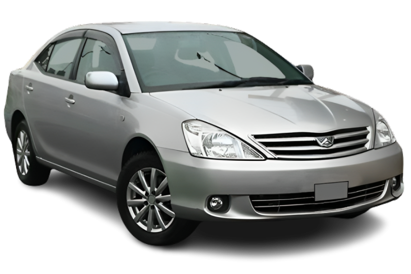 Alquilar TOYOTA ALLION 1.5