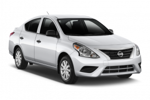 Alquilar NISSAN VERSA 1.5 SEDAN