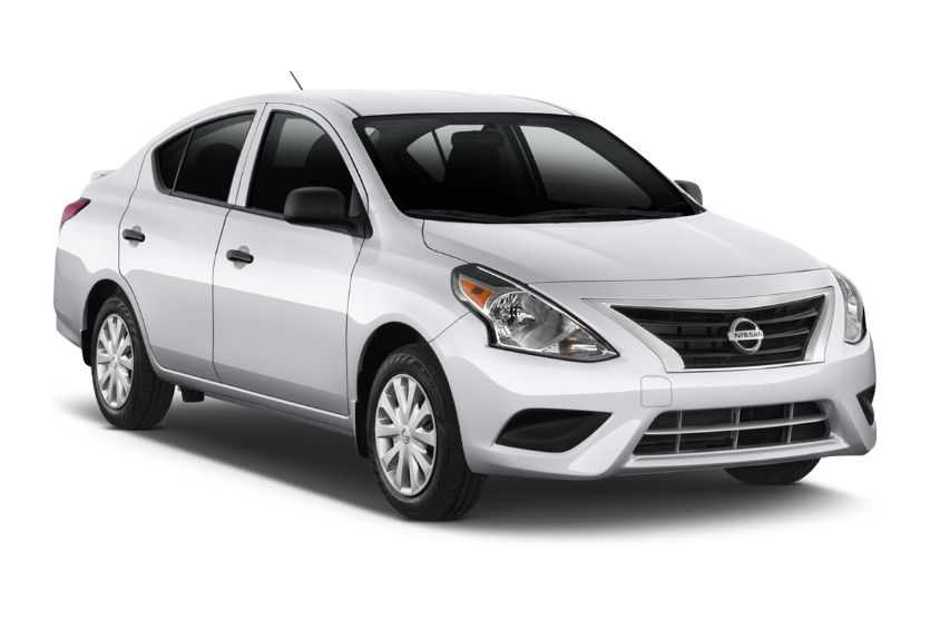 Alquilar NISSAN VERSA 1.5 SEDAN