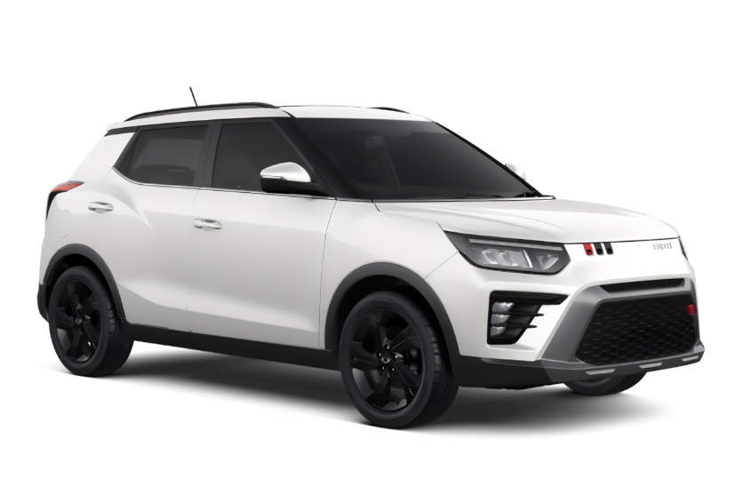 Alquilar KGM TIVOLI