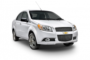 Alquilar CHEVROLET AVEO 1.6