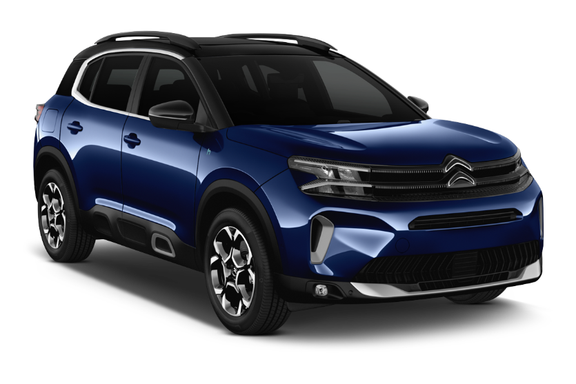 Alquilar CITROËN C5 AIRCROSS PHEV