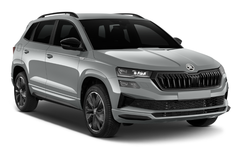 Alquilar SKODA KAROQ 1.6