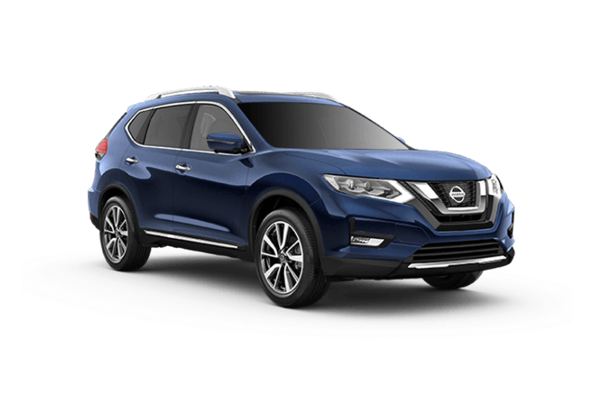 Alquilar NISSAN X TRAIL