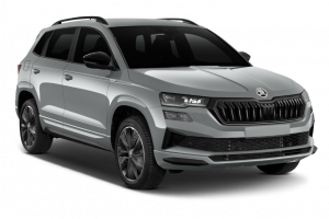 Alquilar SKODA KAROQ