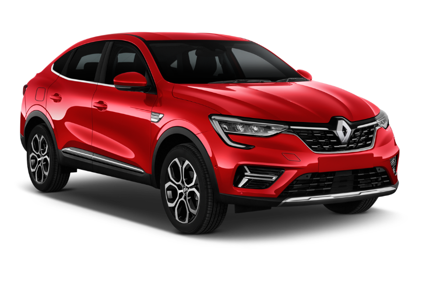 Alquilar RENAULT ARKANA